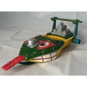 Raph's Sewer Speedboat Teenage Mutant Ninja Turtles TMNT 1991 Playmates Vehicle
